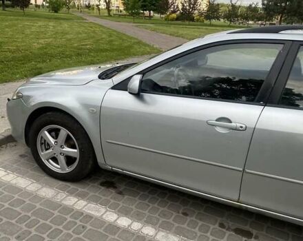 Мазда 6, объемом двигателя 2 л и пробегом 328 тыс. км за 3999 $, фото 6 на Automoto.ua