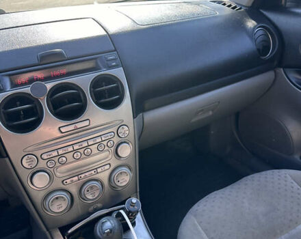 Мазда 6, объемом двигателя 2 л и пробегом 437 тыс. км за 3800 $, фото 12 на Automoto.ua