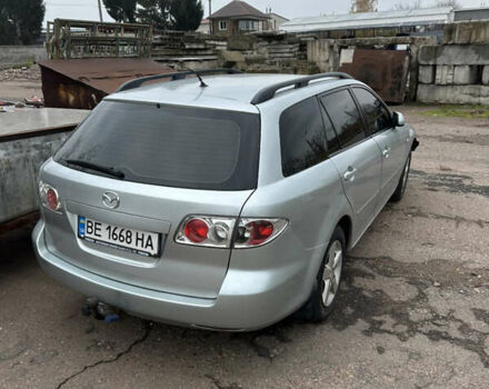 Мазда 6, об'ємом двигуна 2 л та пробігом 160 тис. км за 2500 $, фото 1 на Automoto.ua