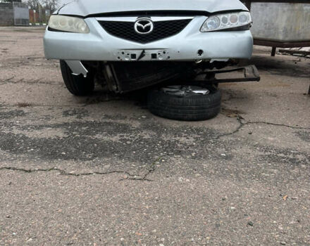 Мазда 6, об'ємом двигуна 2 л та пробігом 160 тис. км за 2500 $, фото 4 на Automoto.ua