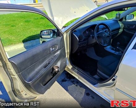 Мазда 6, объемом двигателя 20 л и пробегом 329 тыс. км за 2750 $, фото 8 на Automoto.ua