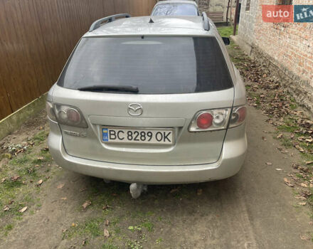 Мазда 6, объемом двигателя 2 л и пробегом 387 тыс. км за 2850 $, фото 2 на Automoto.ua