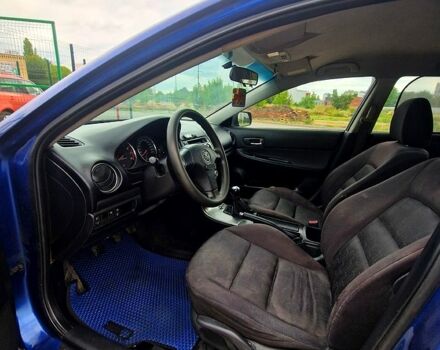 Мазда 6, объемом двигателя 1.8 л и пробегом 0 тыс. км за 3600 $, фото 7 на Automoto.ua