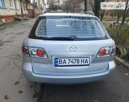 Мазда 6, объемом двигателя 1.8 л и пробегом 221 тыс. км за 4600 $, фото 7 на Automoto.ua