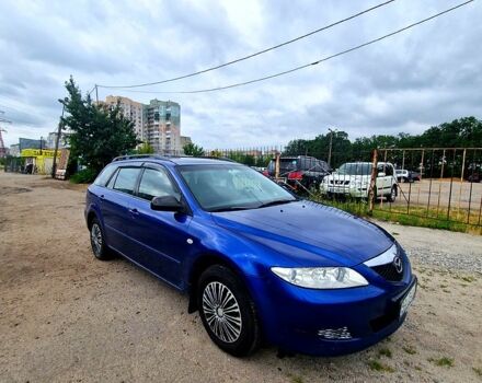 Мазда 6, объемом двигателя 1.8 л и пробегом 0 тыс. км за 3600 $, фото 2 на Automoto.ua