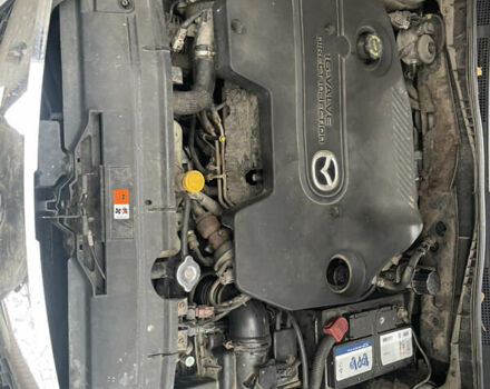 Мазда 6, объемом двигателя 2 л и пробегом 387 тыс. км за 2850 $, фото 6 на Automoto.ua
