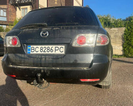 Мазда 6, объемом двигателя 2 л и пробегом 320 тыс. км за 2900 $, фото 3 на Automoto.ua