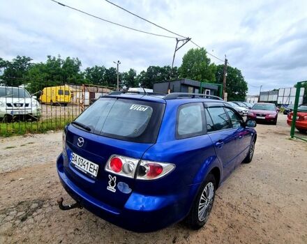 Мазда 6, объемом двигателя 1.8 л и пробегом 0 тыс. км за 3600 $, фото 5 на Automoto.ua