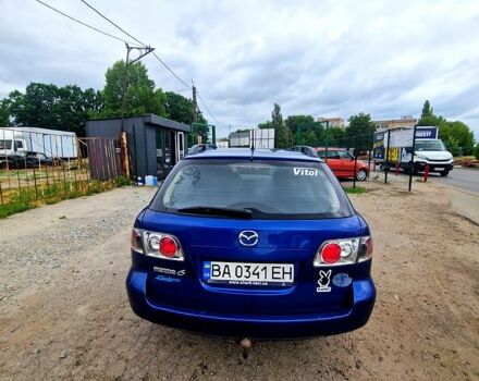 Мазда 6, объемом двигателя 1.8 л и пробегом 0 тыс. км за 3600 $, фото 4 на Automoto.ua