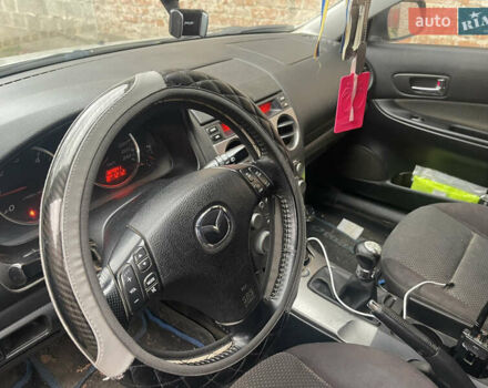Мазда 6, объемом двигателя 2 л и пробегом 387 тыс. км за 2850 $, фото 4 на Automoto.ua