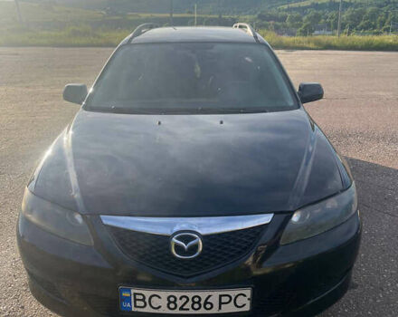 Мазда 6, объемом двигателя 2 л и пробегом 320 тыс. км за 2900 $, фото 4 на Automoto.ua