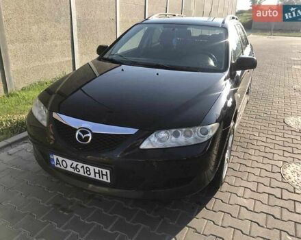 Мазда 6, объемом двигателя 2 л и пробегом 230 тыс. км за 4500 $, фото 6 на Automoto.ua