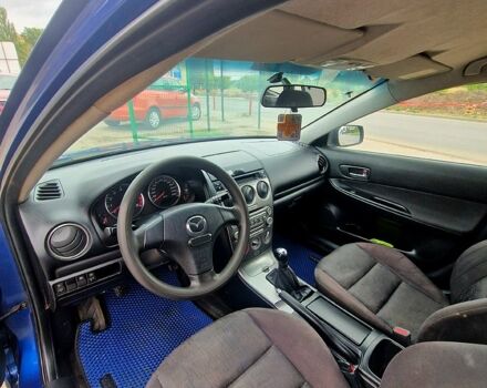 Мазда 6, объемом двигателя 1.8 л и пробегом 0 тыс. км за 3600 $, фото 6 на Automoto.ua