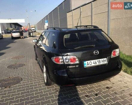 Мазда 6, объемом двигателя 2 л и пробегом 230 тыс. км за 4500 $, фото 2 на Automoto.ua