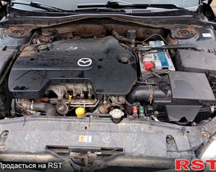 Мазда 6, объемом двигателя 2 л и пробегом 350 тыс. км за 3750 $, фото 2 на Automoto.ua