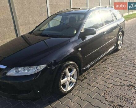 Мазда 6, объемом двигателя 2 л и пробегом 230 тыс. км за 4500 $, фото 5 на Automoto.ua