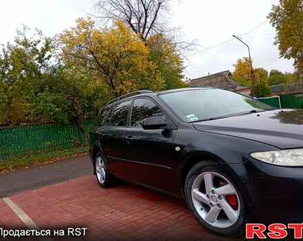 Мазда 6, объемом двигателя 2 л и пробегом 350 тыс. км за 3750 $, фото 1 на Automoto.ua