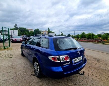 Мазда 6, объемом двигателя 1.8 л и пробегом 0 тыс. км за 3600 $, фото 3 на Automoto.ua