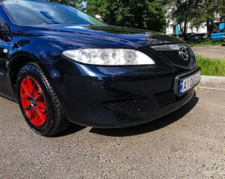 Мазда 6, объемом двигателя 0 л и пробегом 201 тыс. км за 5600 $, фото 1 на Automoto.ua