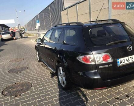 Мазда 6, объемом двигателя 2 л и пробегом 230 тыс. км за 4500 $, фото 1 на Automoto.ua