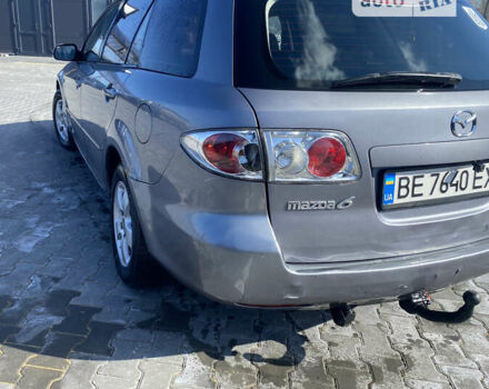 Мазда 6, объемом двигателя 1.8 л и пробегом 340 тыс. км за 3500 $, фото 2 на Automoto.ua