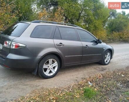 Мазда 6, объемом двигателя 1.8 л и пробегом 260 тыс. км за 3900 $, фото 1 на Automoto.ua