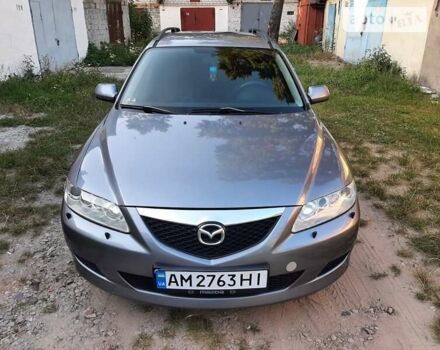 Мазда 6, об'ємом двигуна 2 л та пробігом 297 тис. км за 4350 $, фото 9 на Automoto.ua