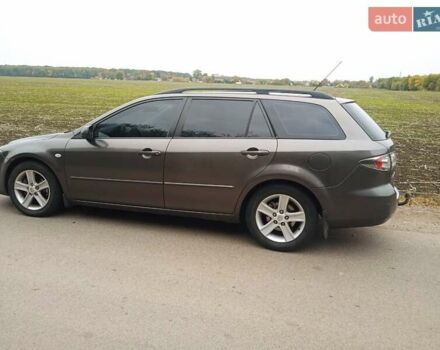 Мазда 6, объемом двигателя 1.8 л и пробегом 260 тыс. км за 3900 $, фото 3 на Automoto.ua