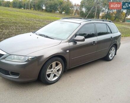Мазда 6, объемом двигателя 1.8 л и пробегом 260 тыс. км за 3900 $, фото 2 на Automoto.ua