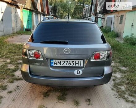 Мазда 6, об'ємом двигуна 2 л та пробігом 297 тис. км за 4350 $, фото 10 на Automoto.ua