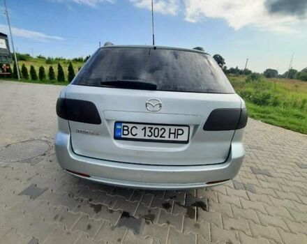 Мазда 6, объемом двигателя 1.8 л и пробегом 187 тыс. км за 3900 $, фото 1 на Automoto.ua