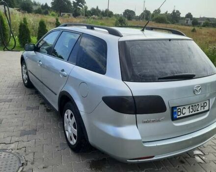 Мазда 6, объемом двигателя 1.8 л и пробегом 187 тыс. км за 3900 $, фото 7 на Automoto.ua