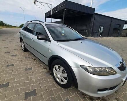 Мазда 6, объемом двигателя 1.8 л и пробегом 187 тыс. км за 3900 $, фото 3 на Automoto.ua