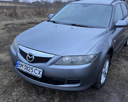 Мазда 6, объемом двигателя 1.8 л и пробегом 273 тыс. км за 6100 $, фото 5 на Automoto.ua