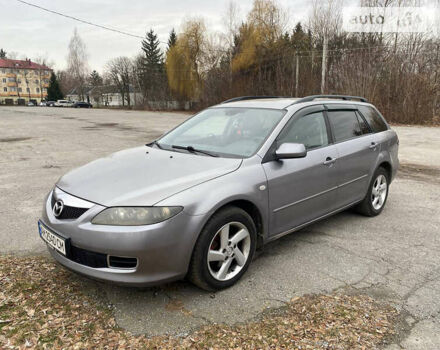 Мазда 6, объемом двигателя 2 л и пробегом 328 тыс. км за 4600 $, фото 1 на Automoto.ua