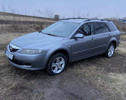 Мазда 6, объемом двигателя 1.8 л и пробегом 273 тыс. км за 6100 $, фото 1 на Automoto.ua