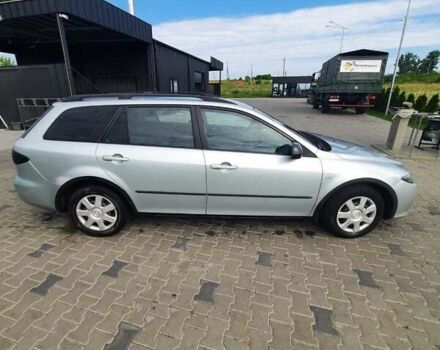 Мазда 6, объемом двигателя 1.8 л и пробегом 187 тыс. км за 3900 $, фото 5 на Automoto.ua