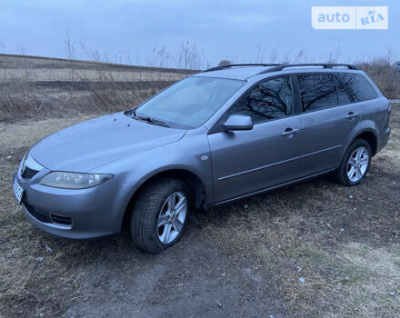 Мазда 6, объемом двигателя 1.8 л и пробегом 273 тыс. км за 6100 $, фото 8 на Automoto.ua