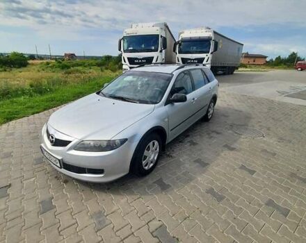 Мазда 6, объемом двигателя 1.8 л и пробегом 187 тыс. км за 3900 $, фото 6 на Automoto.ua