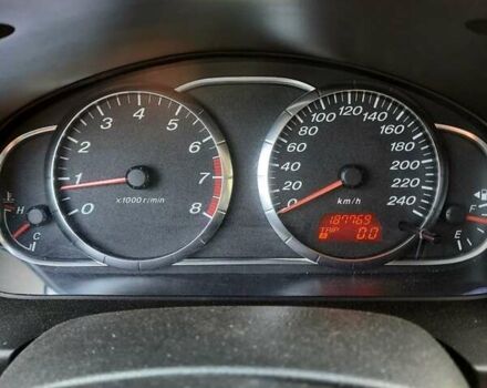 Мазда 6, объемом двигателя 1.8 л и пробегом 187 тыс. км за 3900 $, фото 10 на Automoto.ua