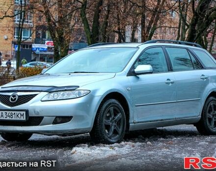 Мазда 6, объемом двигателя 2 л и пробегом 316 тыс. км за 3499 $, фото 13 на Automoto.ua