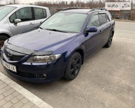 Мазда 6, объемом двигателя 2 л и пробегом 192 тыс. км за 5500 $, фото 2 на Automoto.ua