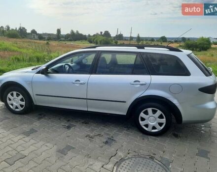 Мазда 6, объемом двигателя 1.8 л и пробегом 187 тыс. км за 3900 $, фото 4 на Automoto.ua