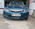 Мазда 6, объемом двигателя 2 л и пробегом 282 тыс. км за 4100 $, фото 1 на Automoto.ua