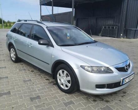 Мазда 6, объемом двигателя 1.8 л и пробегом 187 тыс. км за 3900 $, фото 2 на Automoto.ua