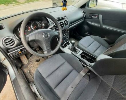 Мазда 6, объемом двигателя 1.8 л и пробегом 187 тыс. км за 3900 $, фото 8 на Automoto.ua