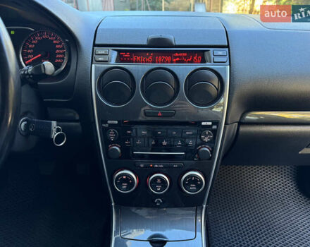 Мазда 6, объемом двигателя 1.8 л и пробегом 182 тыс. км за 5500 $, фото 13 на Automoto.ua