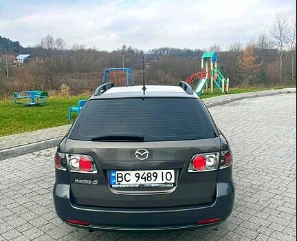 Мазда 6, об'ємом двигуна 2 л та пробігом 257 тис. км за 5700 $, фото 7 на Automoto.ua