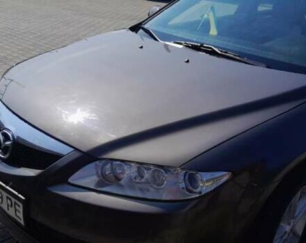 Мазда 6, об'ємом двигуна 2 л та пробігом 236 тис. км за 5800 $, фото 4 на Automoto.ua