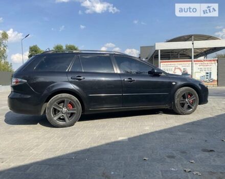 Мазда 6, объемом двигателя 2 л и пробегом 231 тыс. км за 5300 $, фото 15 на Automoto.ua